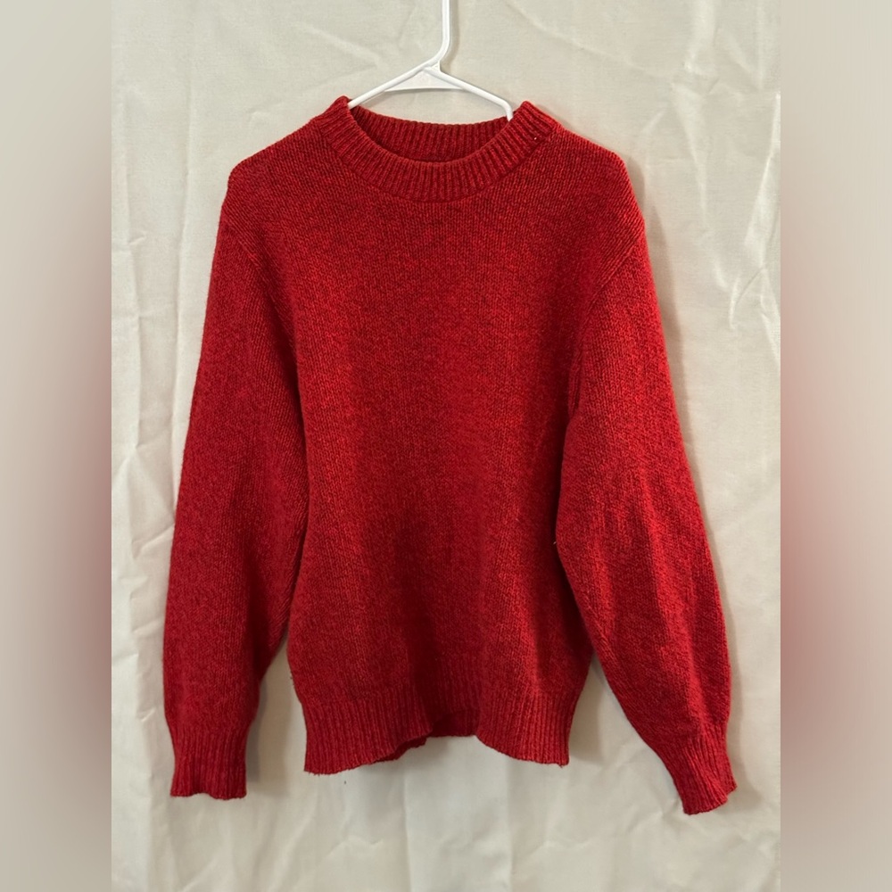 Vintage Wool Sweater